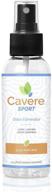 💨 powerful odor eliminator: cavere sport 3.3oz - say goodbye to unpleasant smells! логотип