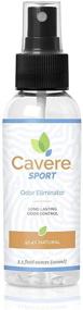 img 4 attached to 💨 Powerful Odor Eliminator: Cavere Sport 3.3oz - Say Goodbye to Unpleasant Smells!