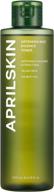 🌿 aprilskin artemisia rice toner: dry, sensitive, acne-prone skin, vegan & cruelty-free - calming and firming formula, 6.76 oz, low ph - no sulfates or artificial fragrance logo