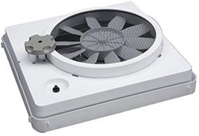 img 3 attached to 🌀 Heng's 90043-CR Vortex Fan Replacement Kit: Enhance Ventilation with Ease!