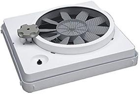 img 4 attached to 🌀 Heng's 90043-CR Vortex Fan Replacement Kit: Enhance Ventilation with Ease!