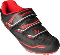 gavin off road mountain cycling shoes mtb: conquer any terrain with style logo