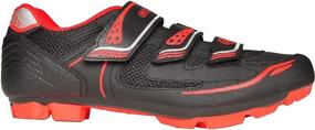 img 2 attached to Gavin Off Road Mountain Cycling Shoes MTB: Conquer Any Terrain with Style