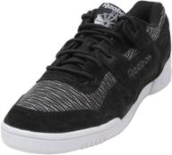 👟 reebok carbon classic workout trainer for men: fashionable sneakers and shoes logo