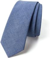 джинсы spring notion chambray cotton skinny men's accessories in ties, cummerbunds & pocket squares логотип