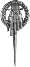 img 1 attached to 👑 Game of Thrones Hand of The Queen Pin by Dark Horse Deluxe
