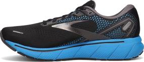 img 2 attached to Brooks Ghost Grey Alloy Oyster Men's Athletic Shoes: Optimal Performance and Style