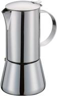 ☕️ cilio 342239 aida: a premium 2 cup espresso maker for perfectly brewed coffee logo