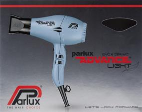 img 2 attached to Parlux Advance Light Ceramic Hairdryer Hair Care