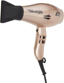 img 4 attached to Parlux Advance Light Ceramic Hairdryer Hair Care