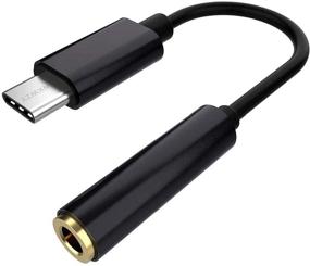 img 4 attached to 🎧 Премиум USB C DAC-USB C адаптер для наушников: усилитель 32 бит для Google Pixel 3 4XL Samsung Galaxy S20 Note 10+