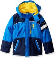 👕 boys' clothing - polo association stadium outerwear jacket: ultimate seo-optimized pick logo