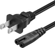 power cord prong cable replacement logo