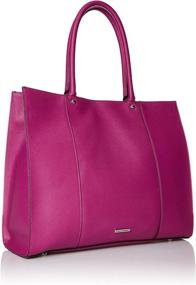 img 3 attached to 👜 Rebecca Minkoff Large Mab Tote Bag - Enhanced for SEO