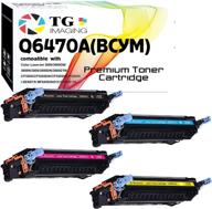 tg imaging compatible cartridge cp3505dn logo