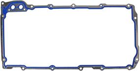 img 4 attached to 🛡️ FEL-PRO OS 30693 R Oil Pan Gasket Set: Reliable Sealing Solution for Superior Oil Pan Performance