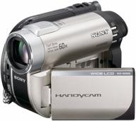 🎥 renewed sony dcr-dvd650 dvd camcorder - discontinued by manufacturer logo