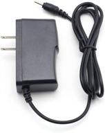 replacement home wall ac power adapter charger for e-fun nextbook 10.1 (nxw10qc32g) - 10.1 inch windows 8.1 tablet logo