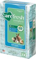 🐾 absorption corp carefresh pet bedding, blue: clean, comfortable and convenient for your pet -10-liter pack logo
