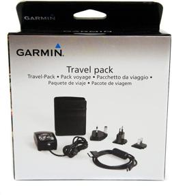 img 1 attached to 🔌 Enhance Your Garmin Nuvi with the Garmin 010-11230-01 3.5-Inch Nuvi Travel Pack