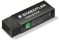 staedtler 526 b20 9 rasoplast eraser logo