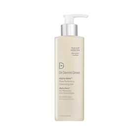 img 4 attached to 🔍 Dr. Dennis Gross Alpha Beta Pore Perfecting Cleansing Gel: Combat Enlarged Pores, Imperfections, and Uneven Tone &amp; Texture with this 7.5 fl oz Formula