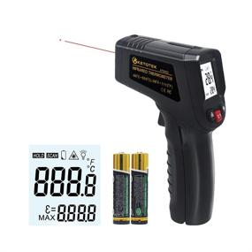 img 4 attached to Infrared Thermometer Temperature 58℉ 1112℉ 50℃ 600℃