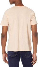 img 2 attached to Lightweight Organic 👕 Signatures Short Sleeve Henley Shirt