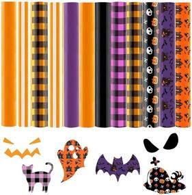 img 4 attached to 🎃 Spooktacular MJartoria Halloween Transfer T-Shirt Supplies for Unforgettable Costume Creations