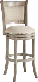 img 2 attached to Pulaski Boston Swivel Stool Standard