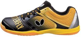 img 3 attached to 🦋 Performance Women's Butterfly Table Tennis Shoes