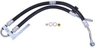 sunsong 3403958 pressure line mercedes benz logo