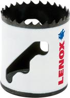 🔧 lenox tools bi-metal speed enhancement technology logo