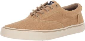 img 4 attached to 👟 Top-rated Sperry Mens Striper Core Sneaker - Style and Comfort Combined!