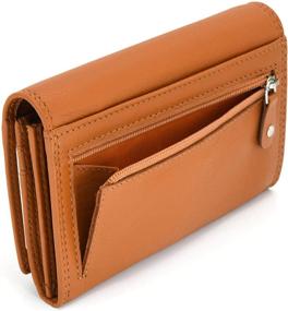 img 2 attached to Style Craft 300953 CG Bifold Leather
