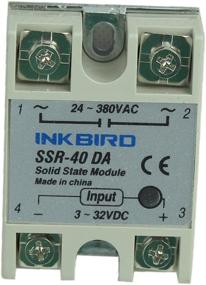 img 2 attached to 🌡️ Inkbird ITC-106VH PID Temperature Thermostat Controllers F and C: Perfect for Sous Vide and Home Brewing