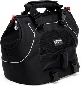 img 3 attached to 🐾 Petego Sporty Universal Plus Pet Carrier Bag