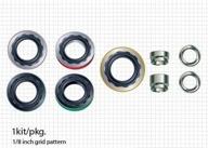 🔧 acdelco gm oem air conditioning seal kit 15-20058 with compressor and condenser seals logo