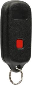 img 1 attached to 🔑 Key Fob Keyless Entry Remote for Toyota Tundra Celica Echo FJ Cruiser Highlander Prius Rav4 Yaris/Scion xA xB (HYQ12BBX HYQ12BAN)