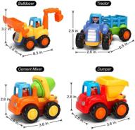 🚗 entertaining friction-powered cartoon vehicles for toddlers logo