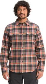 img 4 attached to 🏞️ The North Face Arroyo Flannel Shirt: Exceptional Style and Comfort for All Adventures