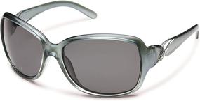 img 1 attached to Поляризованные солнцезащитные очки Suncloud Weave Backpaint