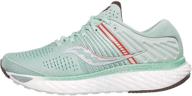 🏃 saucony womens s10547 25 triumph running women's shoes and athletic: unmatched performance and style for active women logo