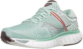 img 3 attached to 🏃 Saucony Womens S10547 25 Triumph Running Women's Shoes and Athletic: Unmatched Performance and Style for Active Women