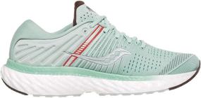 img 2 attached to 🏃 Saucony Womens S10547 25 Triumph Running Women's Shoes and Athletic: Unmatched Performance and Style for Active Women