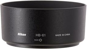 img 3 attached to 📷 Nikon AF-S DX Micro-NIKKOR 40mm f/2.8G Close-up Lens: Идеально подходит для цифровых зеркальных фотоаппаратов Nikon