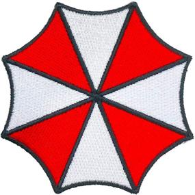 img 2 attached to 💼 Optimized Badge Patch for Umbrella Corporation Residents