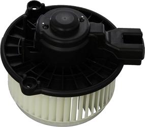 img 2 attached to 🚗 Honda Fit Blower Assembly Replacement - TYC 700247