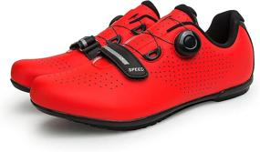 img 4 attached to Mountain Cycling Shoes Impact Resistant