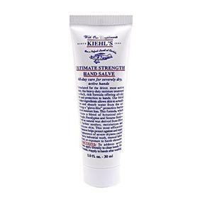 img 3 attached to 👐 Kiehl's Ultimate Strength Hand Salve - 1oz, 30ml